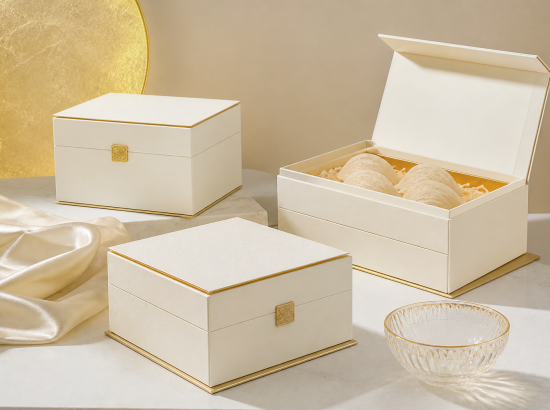 Hộp Giấy Đựng Yến Sào: Cách Chọn Bao Bì Đúng Cho Yến Khô, Yến Chưng Và Quà Tặng