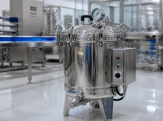 Nồi Hấp Tiệt Trùng 24 Lít: Cách Chọn, Test Mẫu Và Thiết Lập Quy Trình Retort An Toàn