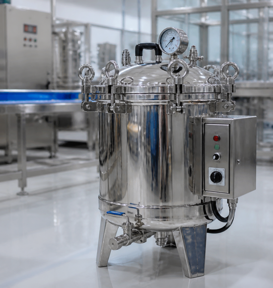 Nồi Hấp Tiệt Trùng 24 Lít: Cách Chọn, Test Mẫu Và Thiết Lập Quy Trình Retort An Toàn