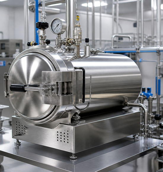 Nồi Hấp Tiệt Trùng 18 Lít: Cách Chọn, Kiểm Chứng F0 Và Test Mẫu Trước Khi Đầu Tư
