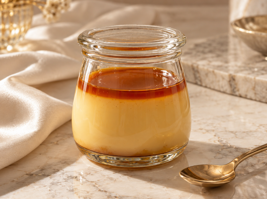 Hũ Bánh Flan: Cách Chọn Hũ Đựng Yến Chưng, Flan Và Sản Phẩm Tráng Miệng Đóng Hũ