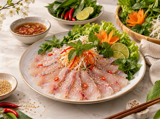 Gỏi Cá Kim Yến Tân Mai Và Bài Học Bao Bì Cho Thương Hiệu Yến: Chọn Hộp, Hũ, Túi Và Phụ Kiện Đúng Cách