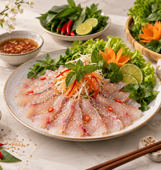 Gỏi Cá Kim Yến Tân Mai Và Bài Học Bao Bì Cho Thương Hiệu Yến: Chọn Hộp, Hũ, Túi Và Phụ Kiện Đúng Cách
