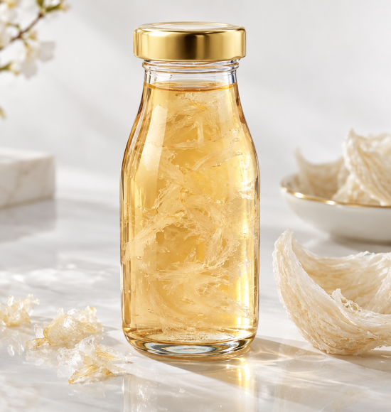Nước Yến Chai Thủy Tinh: Cách Chọn Bao Bì Đẹp, Kín Và Phù Hợp Thương Hiệu