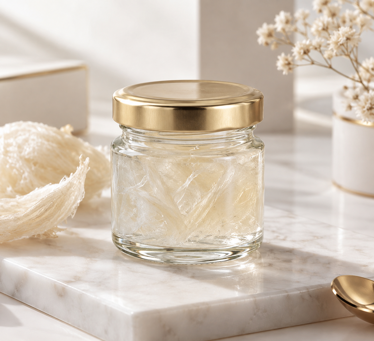 Hình ảnh minh họa hũ chưng yến 70ml