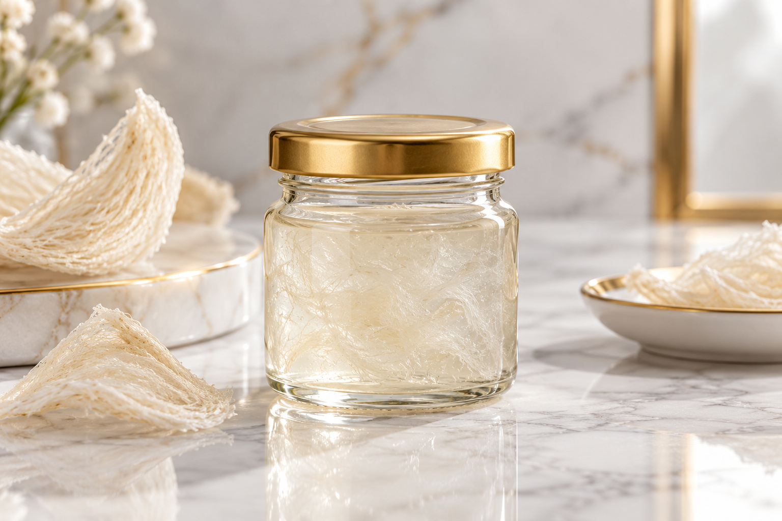 Hình ảnh minh họa hũ chưng yến 100ml
