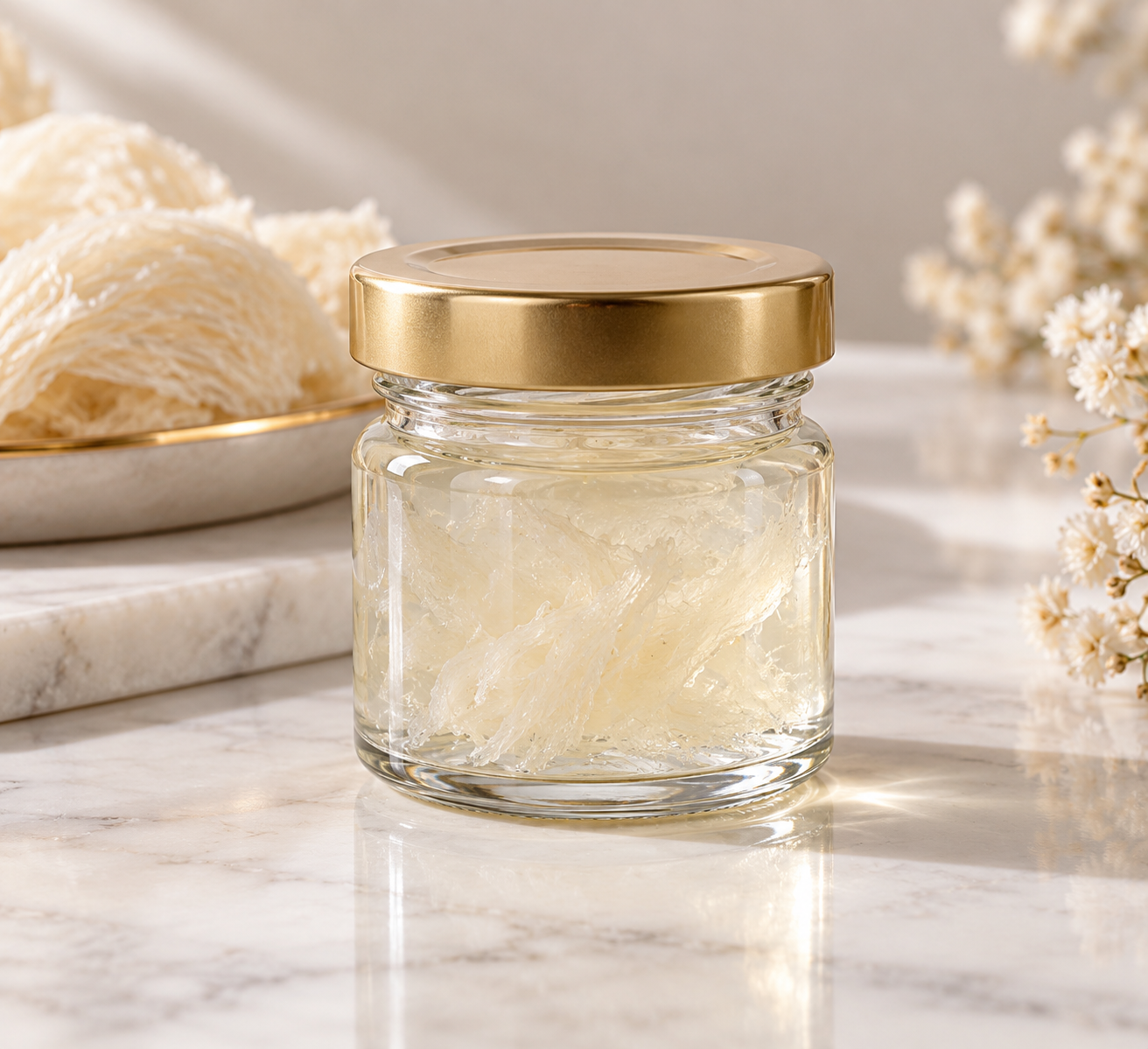 Hình ảnh minh họa hũ chưng yến 75ml