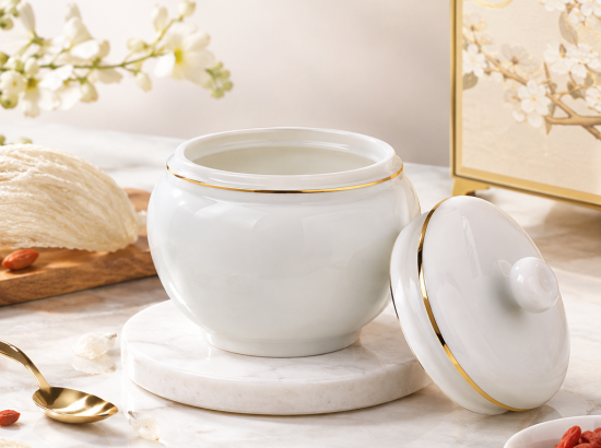 Hũ Chưng Yến Sứ: Cách Chọn Chất Liệu, Kích Thước Và Bao Bì Phù Hợp