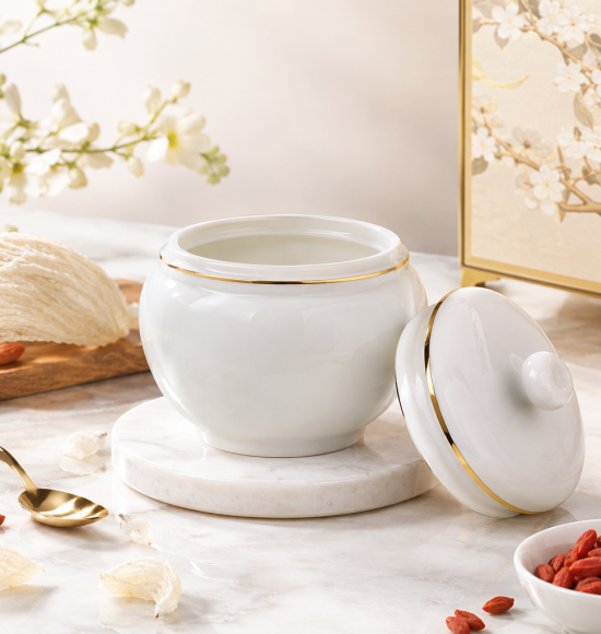 Hũ Chưng Yến Sứ: Cách Chọn Chất Liệu, Kích Thước Và Bao Bì Phù Hợp
