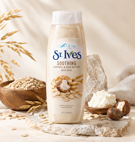Sữa Tắm St Ives Yến Mạch: Cách Tìm Hiểu, Chọn Mua Và Kiểm Tra Bao Bì